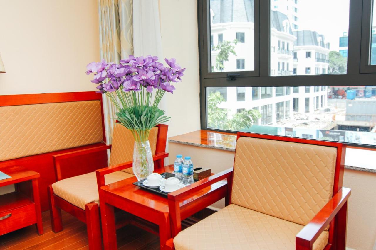 Paradis Hotel Ha Long Exterior photo