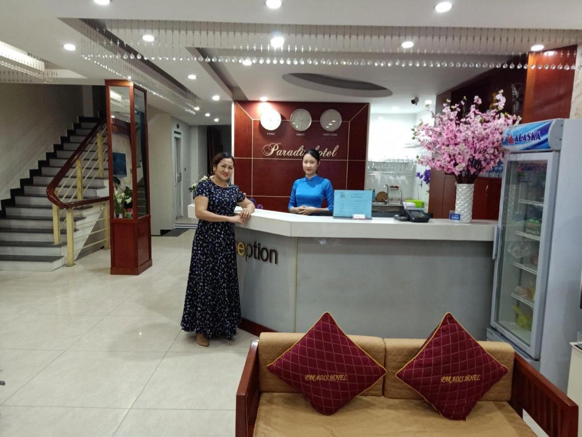Paradis Hotel Ha Long Exterior photo