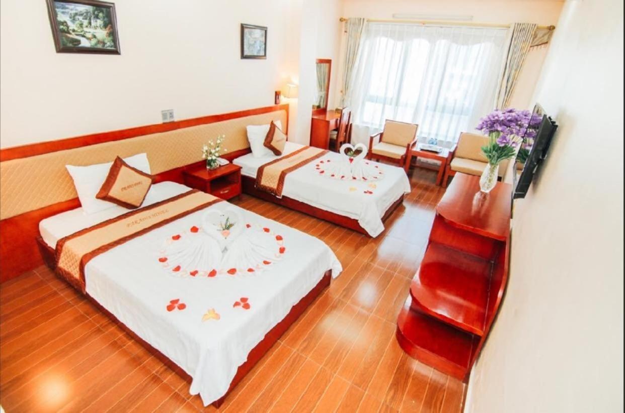 Paradis Hotel Ha Long Exterior photo