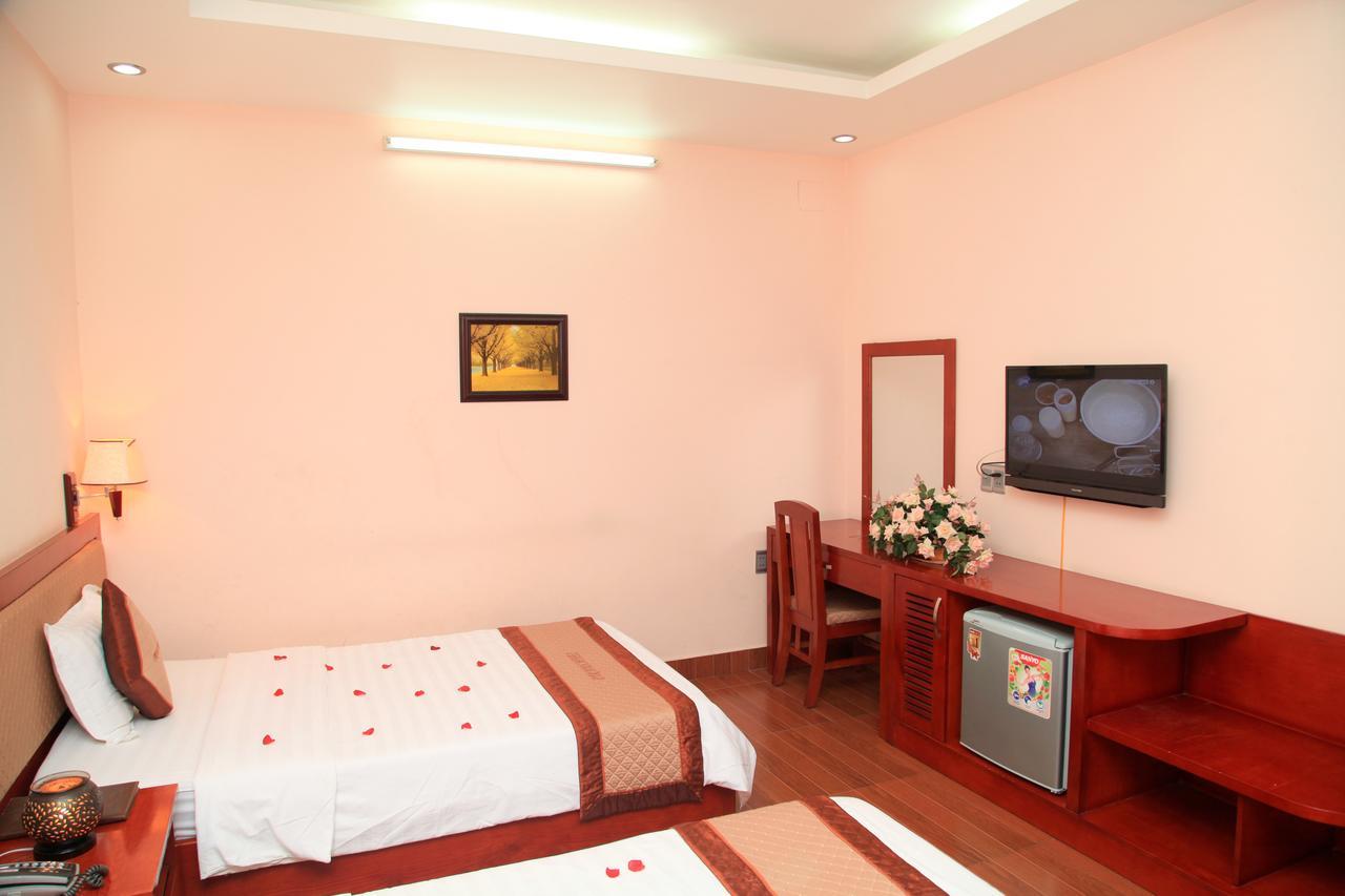 Paradis Hotel Ha Long Exterior photo