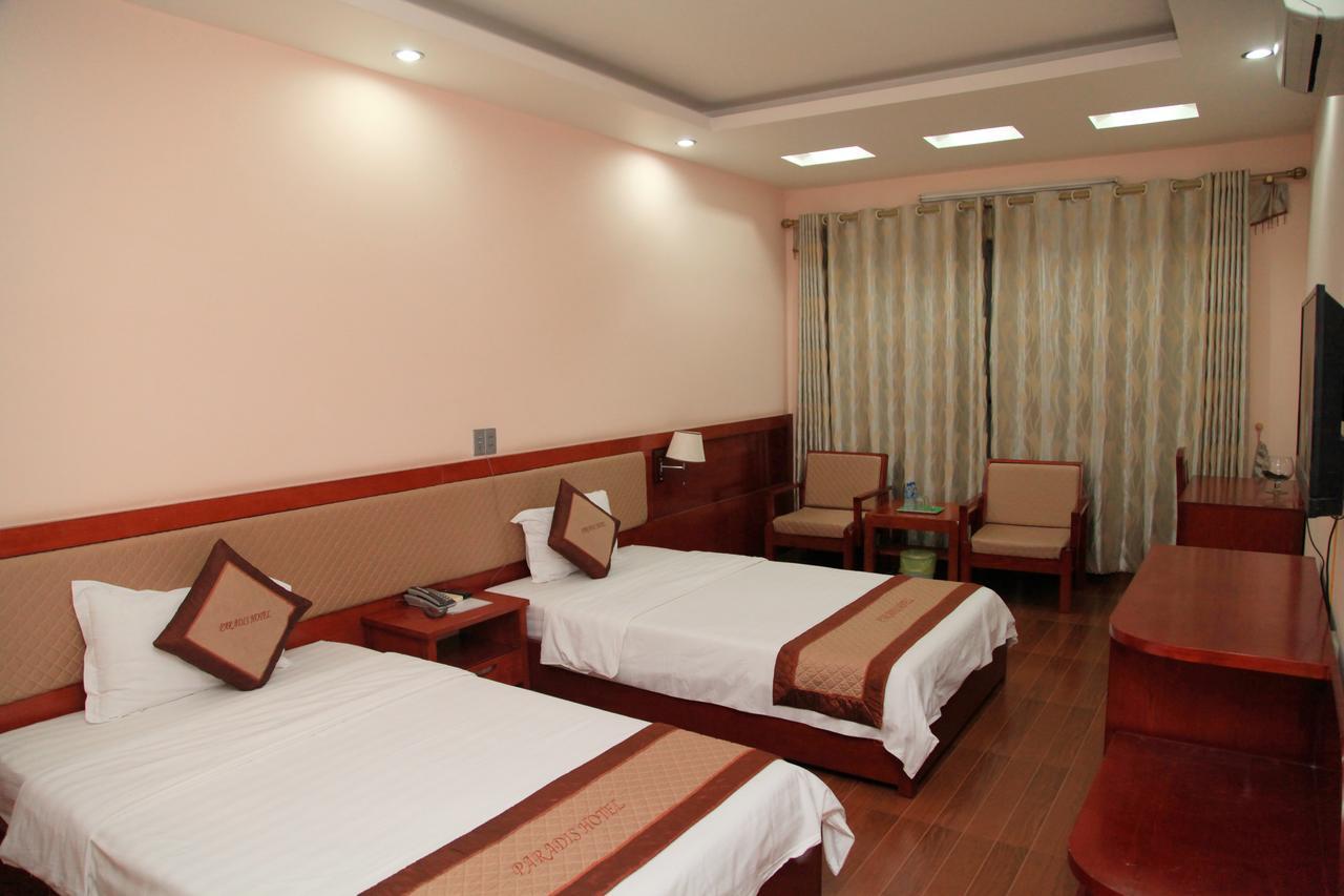 Paradis Hotel Ha Long Exterior photo