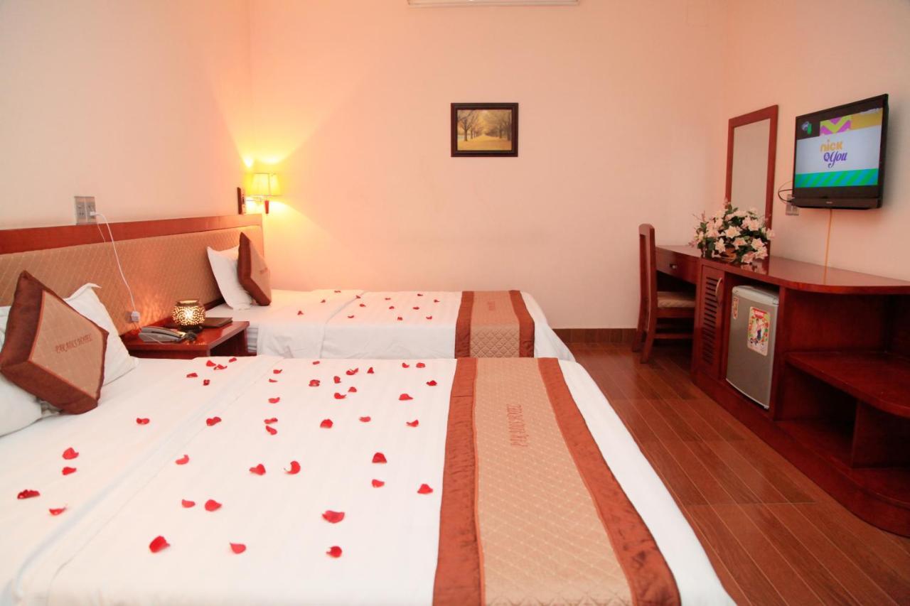 Paradis Hotel Ha Long Exterior photo