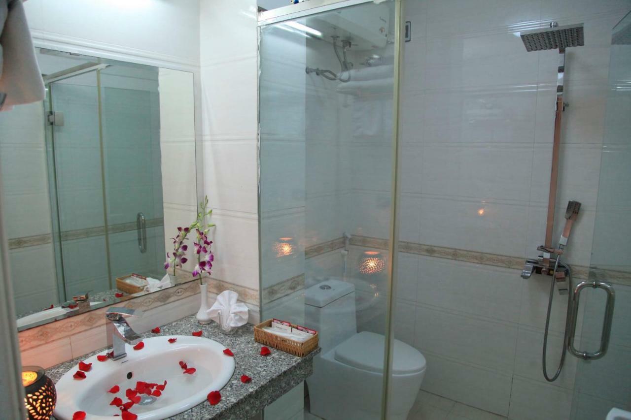 Paradis Hotel Ha Long Exterior photo