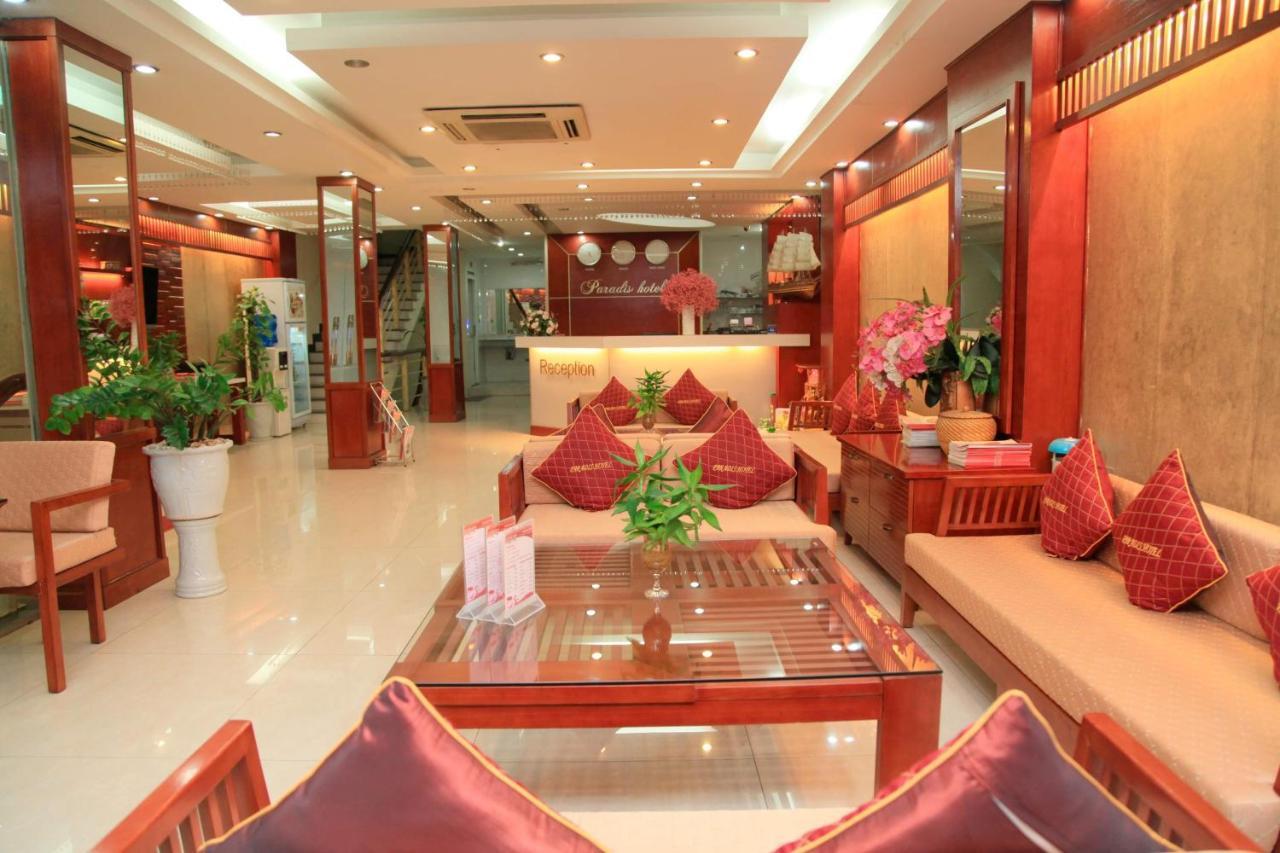Paradis Hotel Ha Long Exterior photo
